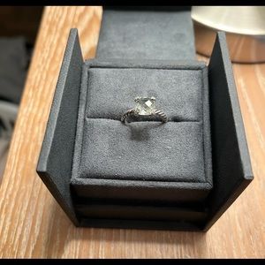 COPY - David Yurman 8MM Chantelaine Ring